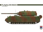 Hobby 2000 - Pz.Kpfw. VIII Maus, 1/35, 35003