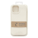 Eco iPhone 14 Plus Silicone Degradable white