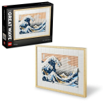 LEGO&reg; Art Hokusajis &ndash; &bdquo;Didžioji banga&ldquo; 31208