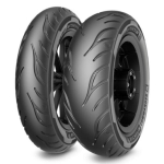 Motociklų padangos Michelin Commander III Cruiser 200/55VR17