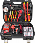 Awtools 68 dalių įrankių rinkinys elektrikams