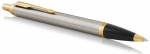 Automatinis tu&scaron;inukas Parker IM Brushed Metal GT
