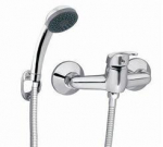 Mai&scaron;ytuvas du&scaron;ui su du&scaron;o komplektu, Ferro Basic, Sidabro