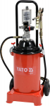 Pneumatinis tepalų konteineris Yato, 12l