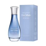 Davidoff Cool Water Reborn EDT moterims 50 ml &ndash; Gaivi gėlių ir vandens elegancija