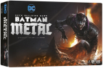 Stalo žaidimas DC Batman Metal