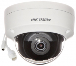 Hikvision Ip kupolinė kamera Ds-2cd2123g2-i(4mm) 2mpx 30m Ir