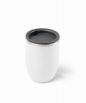 Gsi Glacier Stainless Doppio 192 ml puodelis
