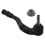 Bėgių traukės galas AUDI A4 A5 A6 A7 Q5 PORSCHE 4G0423811A
