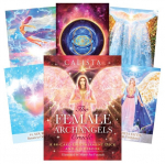 The female archangels oracle