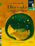 Akis į akį knyga su diplodoc. A&scaron; skaitau sau. 2 lygis