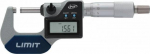 Skaitmeninis mikrometras Limit Mda Ip65, 0-25 mm