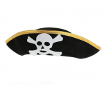 Piratų kepurė, 54cm