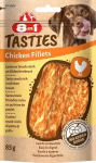 8in1 Dog Snack Tasties su vi&scaron;tiena, 85 g