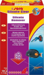 Sera Silicate Clear 500g: Mineralinis filtras silikatams &scaron;alinti