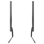 TV stovas Maclean MC-954, juodas