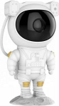 Žvaigždžių projektorius &ndash; astronautas LED