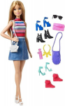Lėlė Barbie Doll & Shoes FVJ42