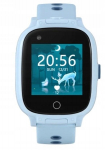 I&scaron;manusis laikrodis Garett Kids Twin 4G Blue