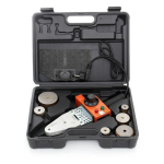 Suvirinimo aparatas PVC vamzdžiams Kraft & Dele