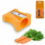 Peeler daržovių drožtukas, oranžinis
