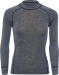 Termo apatiniai vaikams Thermowave Merino Warm Active Junior, pilki