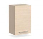 Pakabinama spintelė Modena Liveo MD4, 45 cm, ruda
