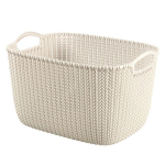 Curver KNIT daiktų krep&scaron;ys, 40x30x23 cm