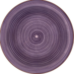 Lamart sriubinė lėk&scaron;tė Happy, &Oslash;21.5 cm, violetinė