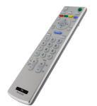 I&scaron;maniojo (Smart TV) ir televizoriaus priedas LTC RM-ED005