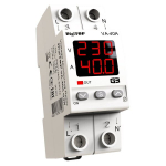 Įtampos rele DigiTOP VA-40A G3R 1 vnt.