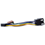 EinParts, Auto jungtis 2x8-ISO lizdas Universal