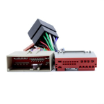 EinParts, Auto jungtis ISO lizdas Ford Fusion/Fiesta, Land Rover