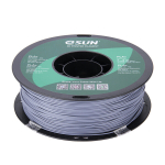eSUN 3D spausdinimo siūlas PLA+ 1kg Grey