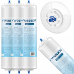 Wessper Aqua Crystalline, 3 vnt.