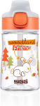 Gertuvė vaikams Sigg Miracle Woodland, 0,35 l, oranžinė