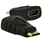 AKYGA ADAPTER HDMI F / MINI HDMI M AK-AD-04