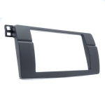 EinParts, Radijo maskavimo rėmelis 2 DIN BMW 3 E46 1998-2005