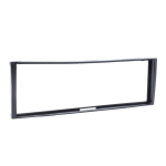 EinParts, Radijo maskavimo rėmelis 1 DIN Renault Clio, Modus, Megane, Scenic
