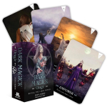 Taro kortos Dark Magick Oracle Rockpool
