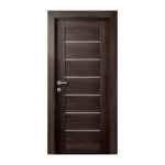 Naujos vidaus durys Alba Veralinga Oak 600*2000 su stakta