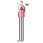 Priedas frezoms Ralmetal TCT 3D V