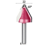 Priedas frezoms Ralmetal TCT 3D V