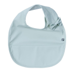 Seilinukas Bib Bino with bow Nordbaby, žalias