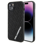 Karl Lagerfeld KLHCP15M3DMKRLK Rubber Multi Logo