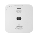 FCO 850 SA "Firesco" anglies monoksido detektorius