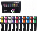 Laikina plaukų dažymo kreida