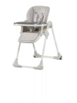Maitinimo kėdutė Kinderkraft Yummy, grey