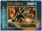 Dėlionė The Lord Of The Rings Ravensburger, 2000 d.