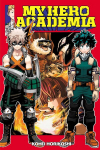 My Hero Academia 13 dalis